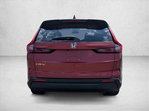 Radiant Red Metallic 2023 Honda CR-V EX-L 2WD
