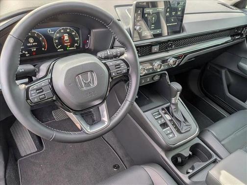 2026 Honda CR-V EX-L AWD