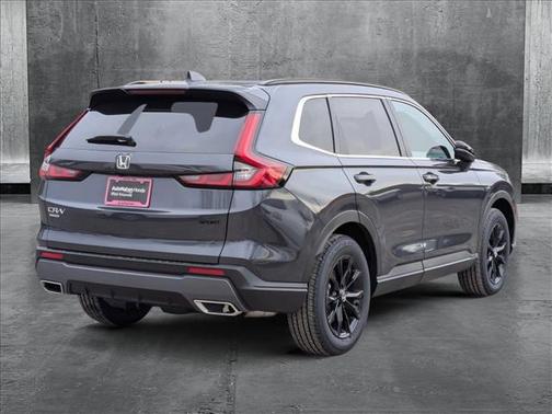 2025 Honda CR-V Hybrid Sport
