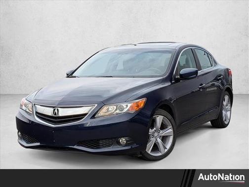 2014 Acura ILX 2.4L w/Premium Package