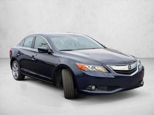2014 Acura ILX 2.4L w/Premium Package