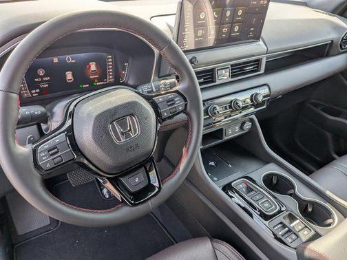 2026 Honda Pilot Black Edition