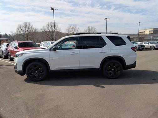 2026 Honda Pilot Black Edition