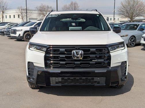 2026 Honda Pilot Black Edition