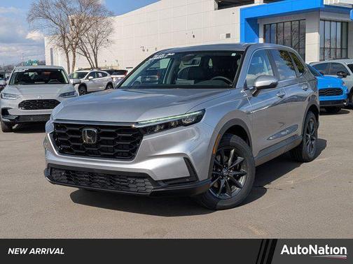 2026 Honda CR-V EX-L AWD