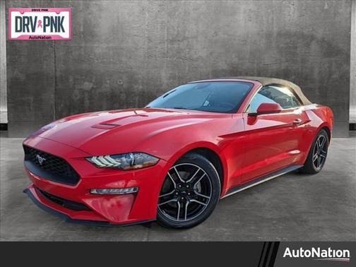 2021 Ford Mustang EcoBoost Premium