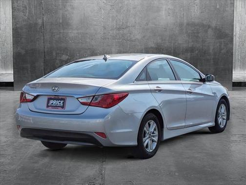 2014 Hyundai SONATA GLS