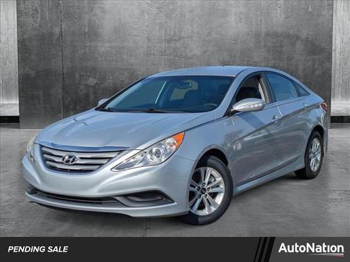 2014 Hyundai SONATA GLS