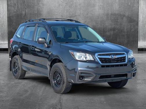 2017 Subaru Forester 2.5i