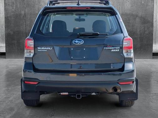 2017 Subaru Forester 2.5i