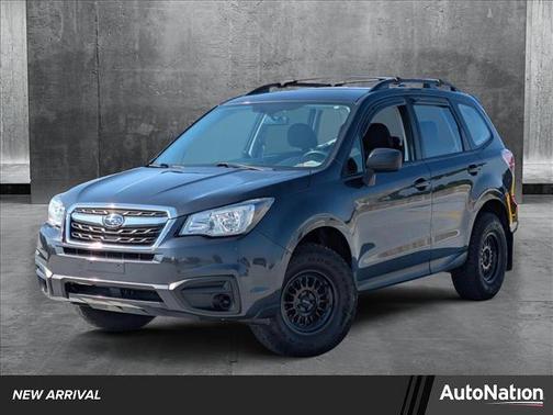 2017 Subaru Forester 2.5i