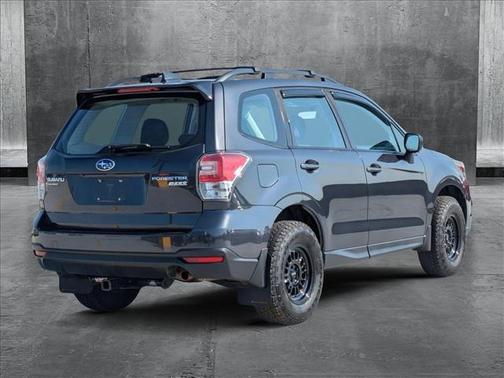 2017 Subaru Forester 2.5i