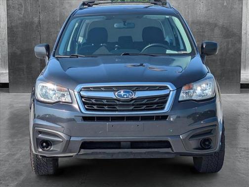 2017 Subaru Forester 2.5i