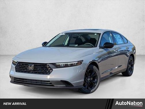 2025 Honda Accord Sport SE 1.5T