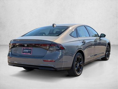 2025 Honda Accord Sport SE 1.5T