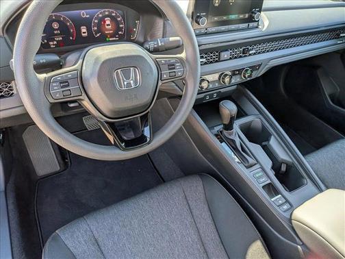 2025 Honda Accord Sport SE 1.5T