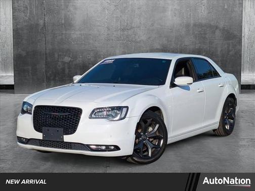 2021 Chrysler 300 S