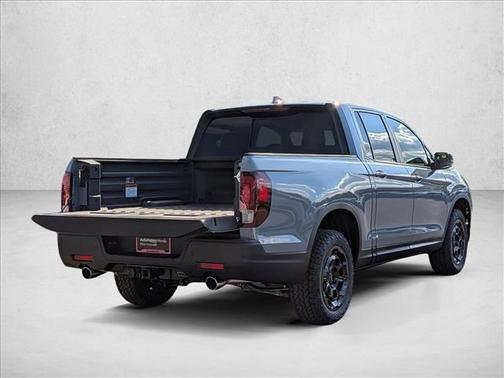 2026 Honda Ridgeline Sport