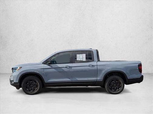 2026 Honda Ridgeline Sport