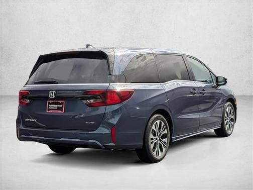 2026 Honda Odyssey Elite