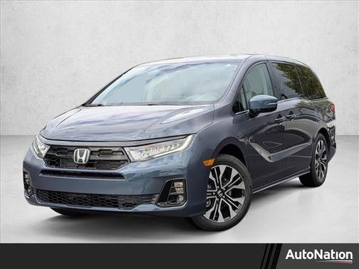 2026 Honda Odyssey Elite