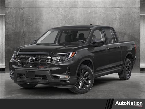 2025 Honda Ridgeline Sport