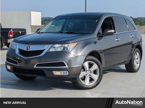 2011 Acura MDX 3.7L