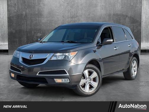 2011 Acura MDX 3.7L