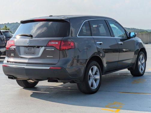 2011 Acura MDX 3.7L