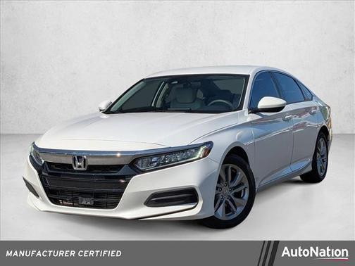 2018 Honda Accord LX