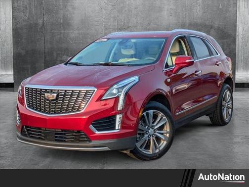 2022 Cadillac XT5 Premium Luxury