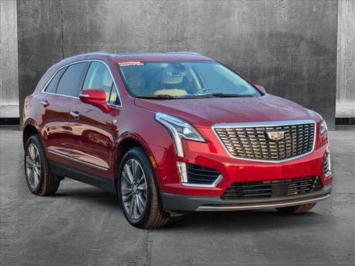 2022 Cadillac XT5 Premium Luxury