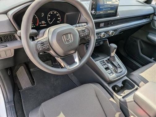 2026 Honda CR-V EX 2WD