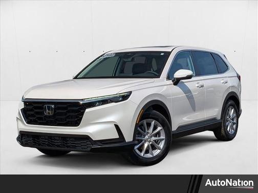2026 Honda CR-V EX 2WD