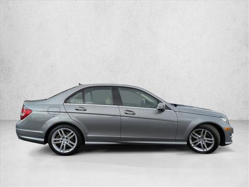 2013 Mercedes-Benz C-Class C 300 4MATIC Sport