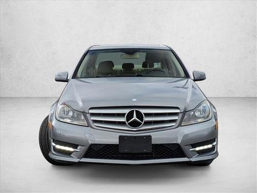 2013 Mercedes-Benz C-Class C 300 4MATIC Sport