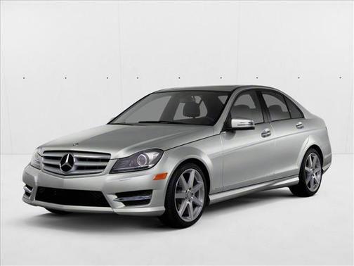 2013 Mercedes-Benz C-Class C 300 4MATIC Sport