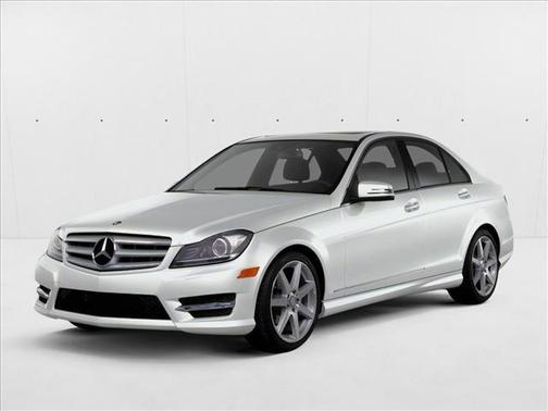 2013 Mercedes-Benz C-Class C 300 4MATIC Sport