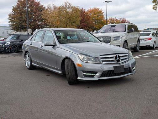 2013 Mercedes-Benz C-Class C 300 4MATIC Sport