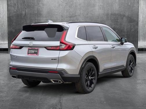 2025 Honda CR-V Hybrid Sport