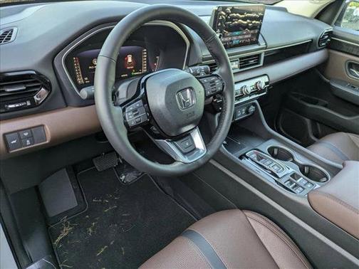 2025 Honda Pilot Elite