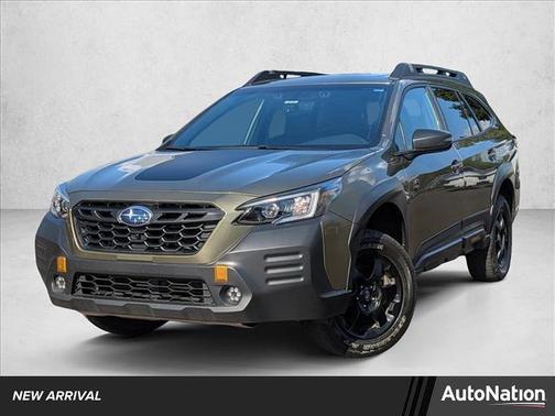2022 Subaru Outback Wilderness