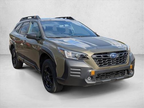 2022 Subaru Outback Wilderness