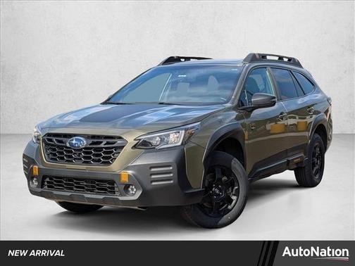 2022 Subaru Outback Wilderness