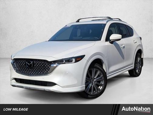 2025 Mazda CX-5 2.5 Turbo Signature