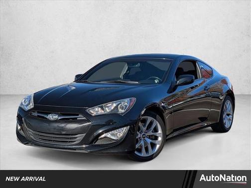 2014 Hyundai Genesis Coupe 2.0T