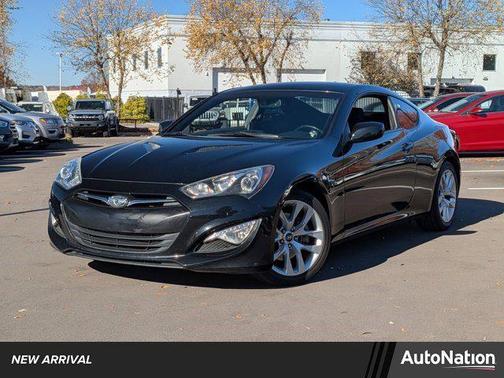 2014 Hyundai Genesis Coupe 2.0T