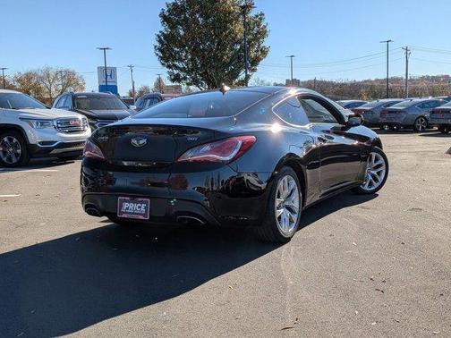 2014 Hyundai Genesis Coupe 2.0T