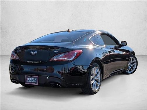 2014 Hyundai Genesis Coupe 2.0T