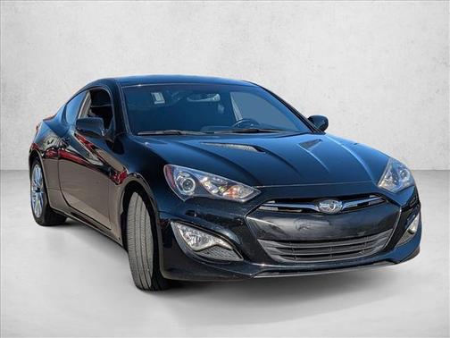 2014 Hyundai Genesis Coupe 2.0T